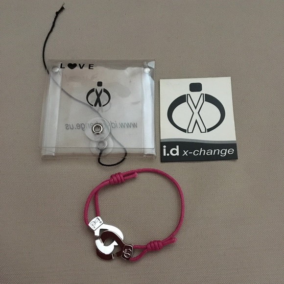ID Xchange love bracelet - Picture 5 of 5